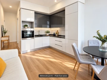 Apartamento T2 para Venda em São Vicente