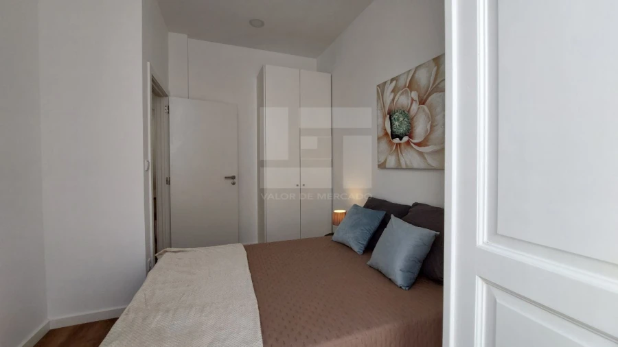 Apartamento T2 para Venda em São Vicente Foto 10