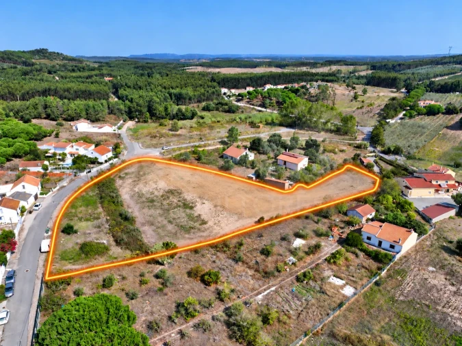 Terreno para Venda em Alcoentre Foto 6