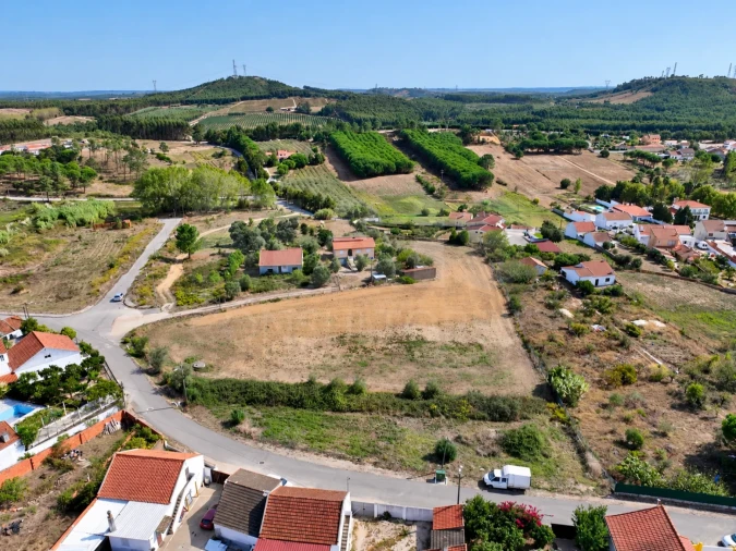Terreno para Venda em Alcoentre Foto 7