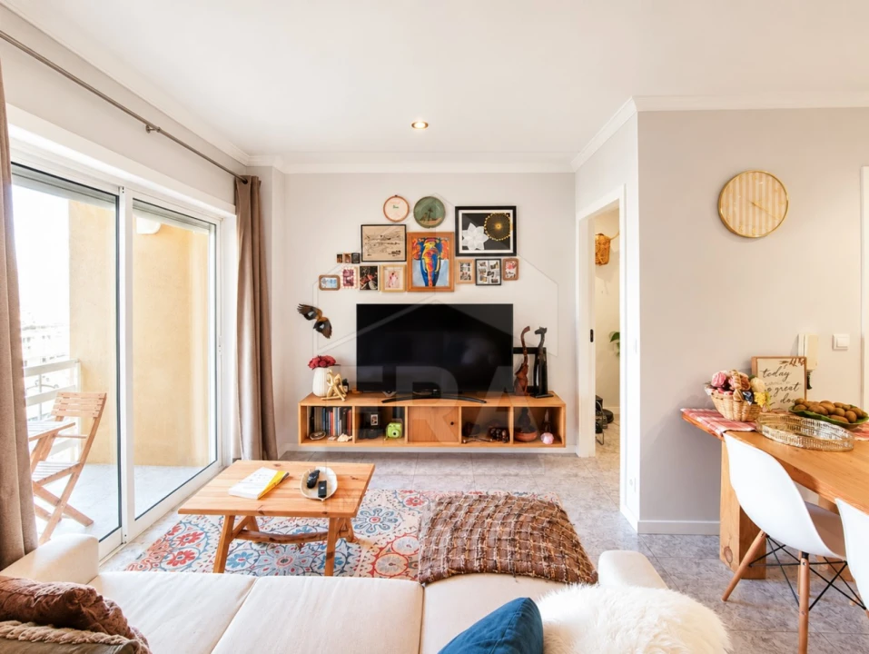 Apartamento T1 para Venda em Chafe Foto 3
