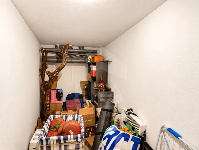 Apartamento T1 para Venda em Chafe Foto 11