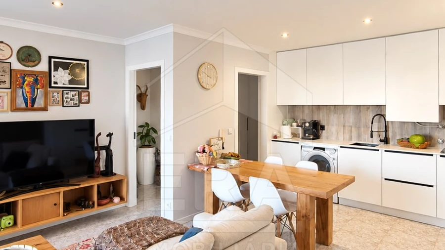 Apartamento T1 para Venda em Chafe
