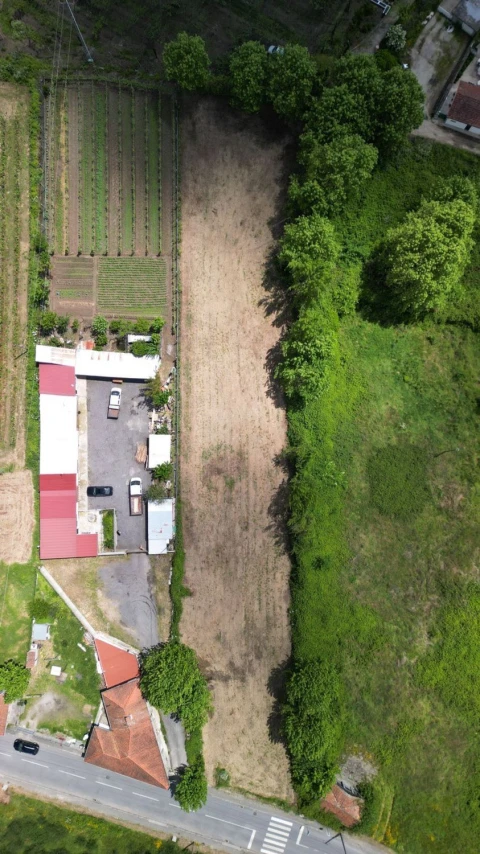 Terreno Agricola ou Rústico para Venda em Idães