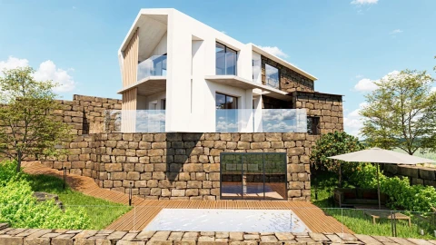 Moradia T3 para Venda em Resende