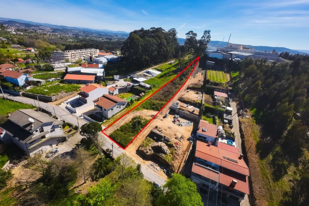 Terreno para Venda em Beire Foto 3