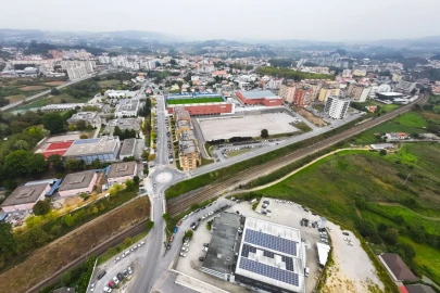 Terreno para Venda em Paredes