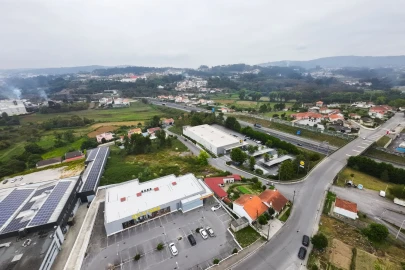 Terreno para Venda em Paredes
