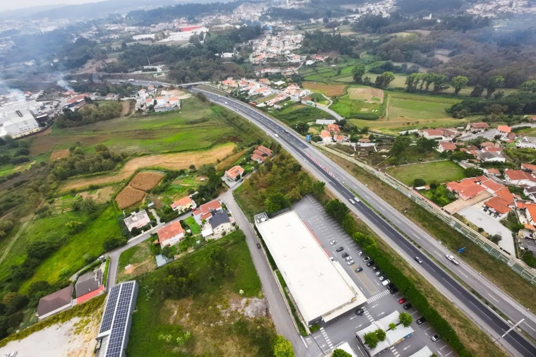 Terreno para Venda em Paredes Foto 5