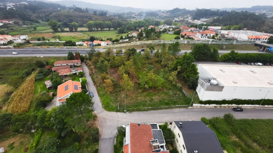 Terreno para Venda em Paredes
