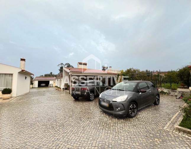 Moradia T5 para Venda em Abrantes (São Vicente e São João) e Alferrarede Foto 3