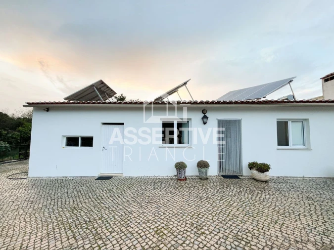 Moradia T5 para Venda em Abrantes (São Vicente e São João) e Alferrarede Foto 30