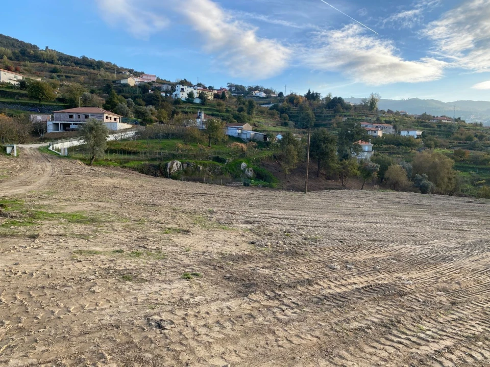 Terreno Agricola ou Rústico para Venda em Freigil e Miomães Foto 14