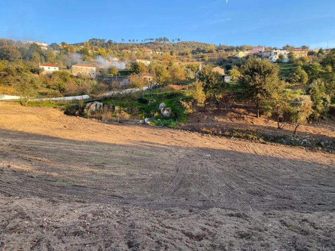 Terreno Agricola ou Rústico para Venda em Freigil e Miomães Foto 17