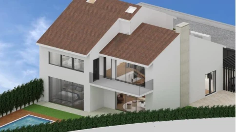 Moradia T6 para Venda em Madalena