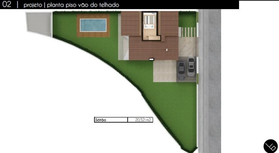 Moradia T6 para Venda em Madalena Foto 24