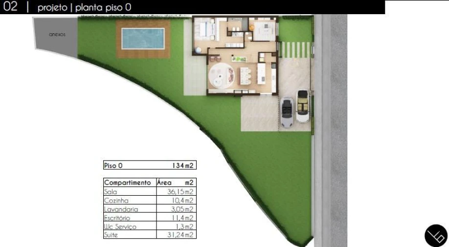 Moradia T6 para Venda em Madalena Foto 25