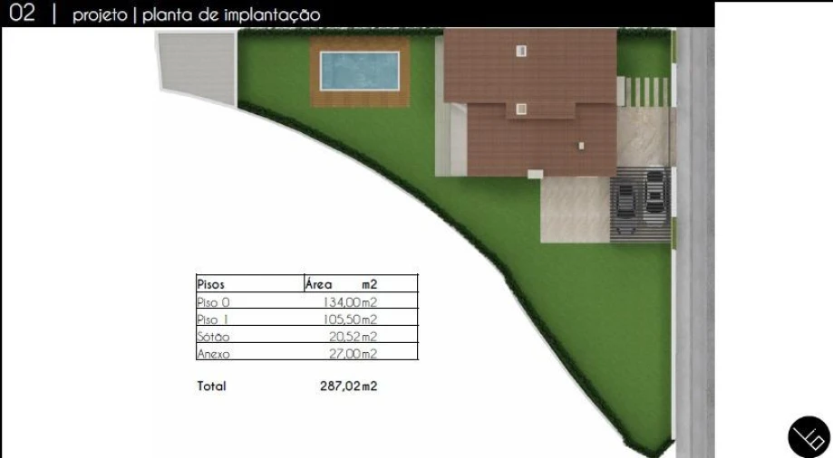 Moradia T6 para Venda em Madalena Foto 26