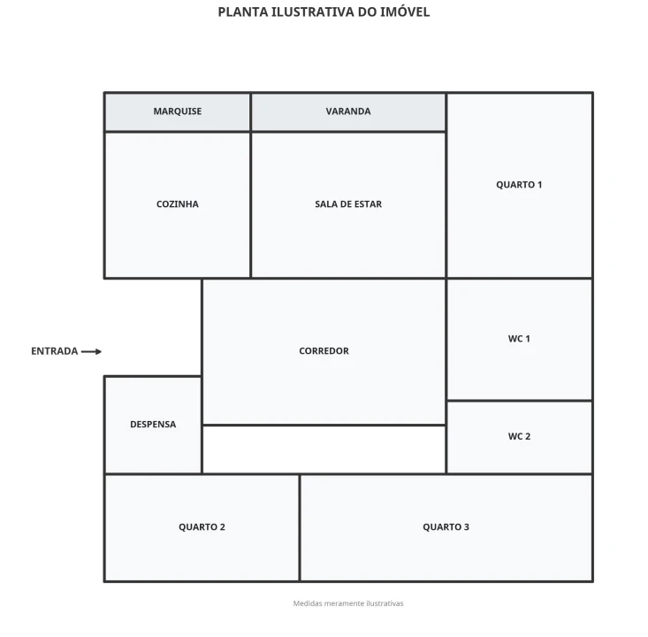 Apartamento T4 para Venda em Gandra Foto 24