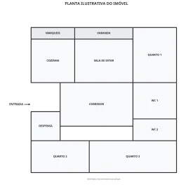 Apartamento T4 para Venda em Gandra