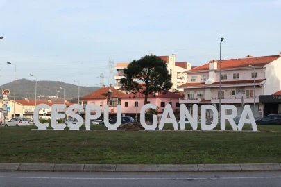 Apartamento T4 para Venda em Gandra