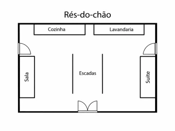 Moradia T6 para Venda em Abragão
