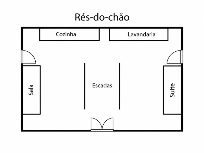 Moradia T6 para Venda em Abragão Foto 28