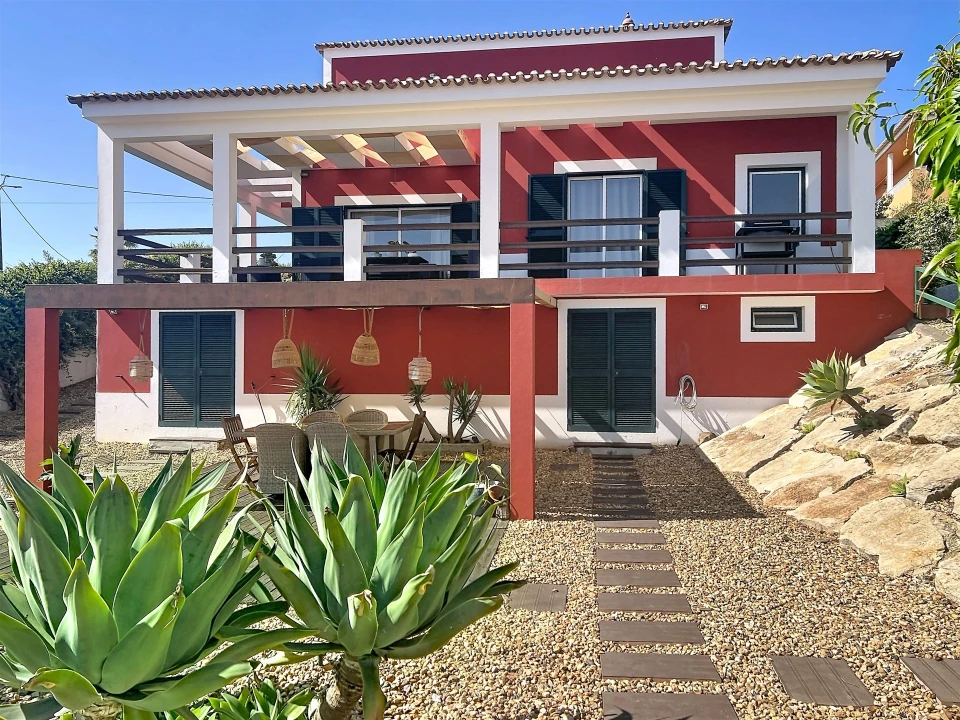 Moradia T4 para Venda em Azinhal Foto 6