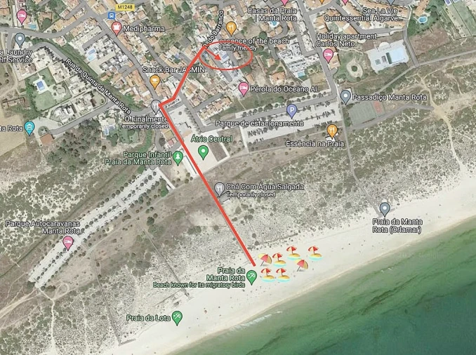 Apartamento T3 para Venda em Vila Nova de Cacela Foto 41