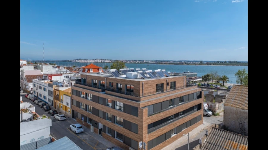 Apartamento T2 para Venda em Vila Real de Santo Antonio