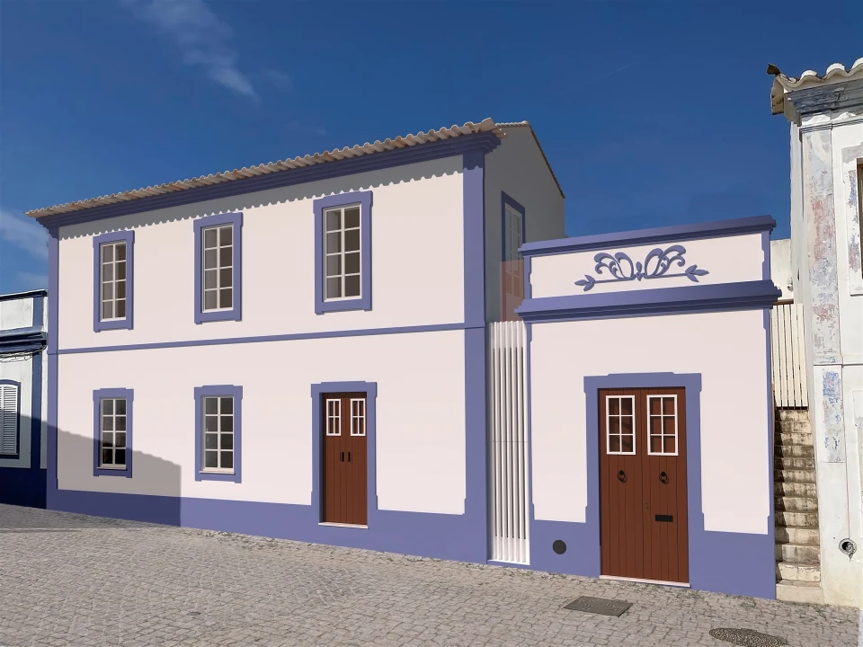 Moradia T3 para Venda em Vila Nova de Cacela Foto 4