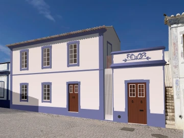 Moradia T3 para Venda em Vila Nova de Cacela