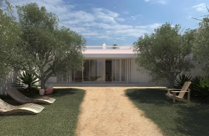Moradia T3 para Venda em Vila Nova de Cacela