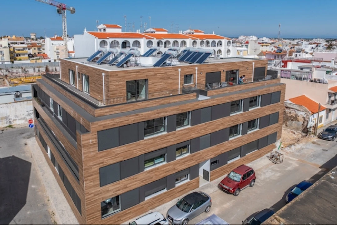 Apartamento T2 para Venda em Vila Real de Santo Antonio Foto 1
