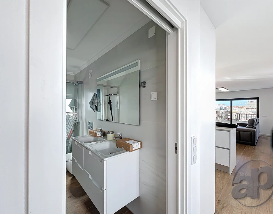 Apartamento T2 para Venda em Vila Real de Santo Antonio Foto 23