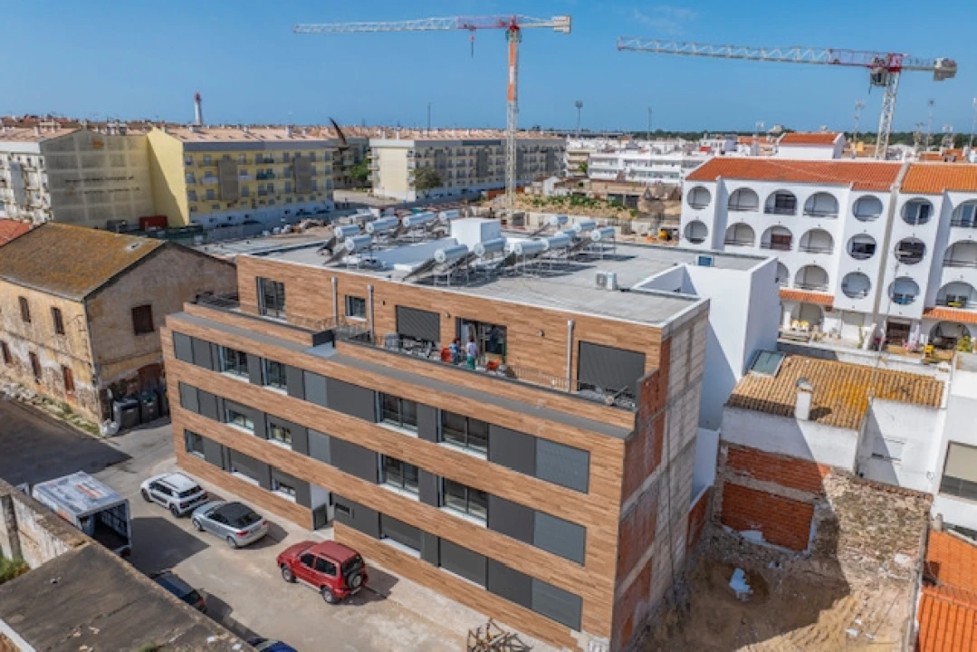 Apartamento T2 para Venda em Vila Real de Santo Antonio Foto 14