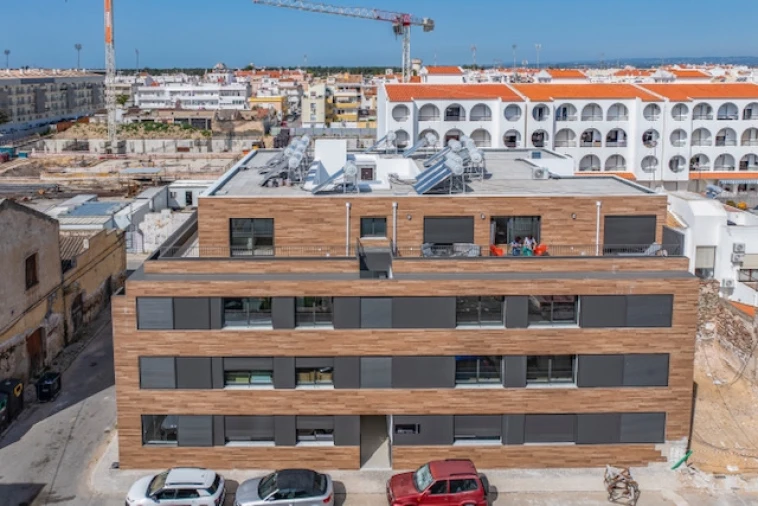 Apartamento T2 para Venda em Vila Real de Santo Antonio Foto 15