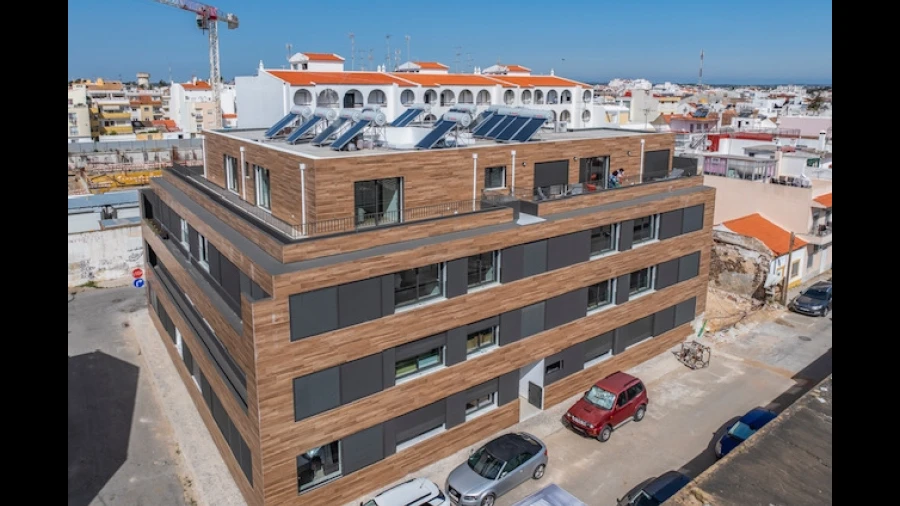 Apartamento T2 para Venda em Vila Real de Santo Antonio