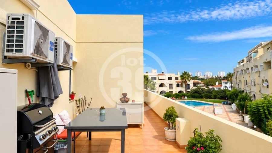 Apartamento T2 para Venda em Albufeira e Olhos de Água