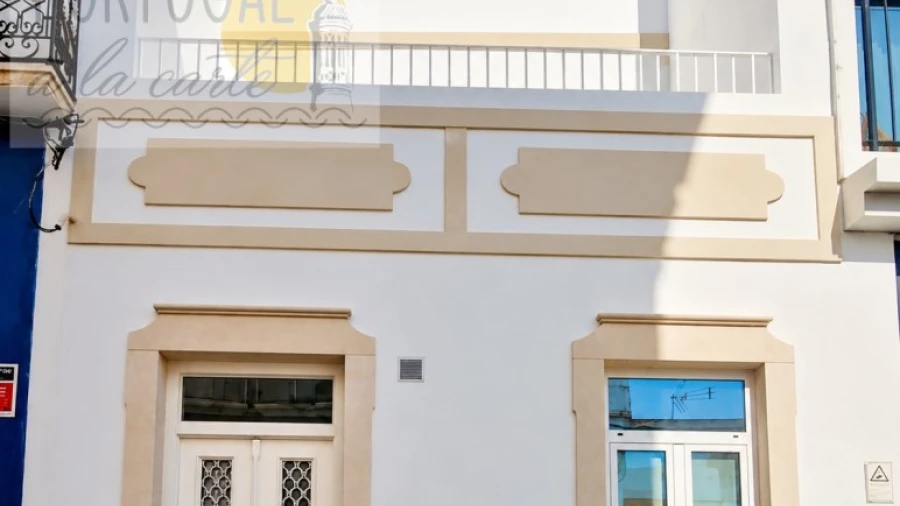 Moradia T4 para Venda em Olhão