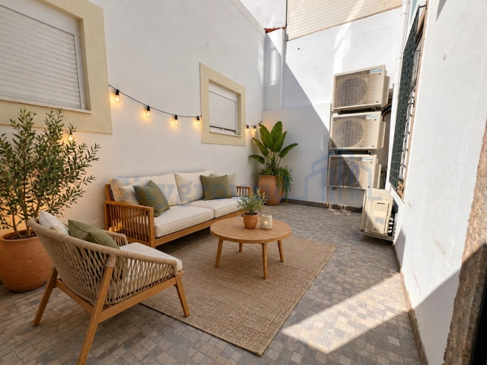 Apartamento T2 para Venda em São Vicente Foto 1