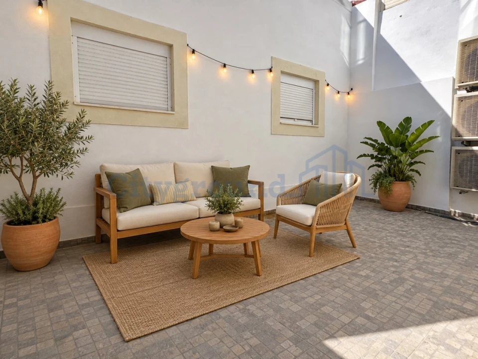 Apartamento T2 para Venda em São Vicente Foto 3