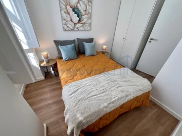 Apartamento T2 para Venda em São Vicente