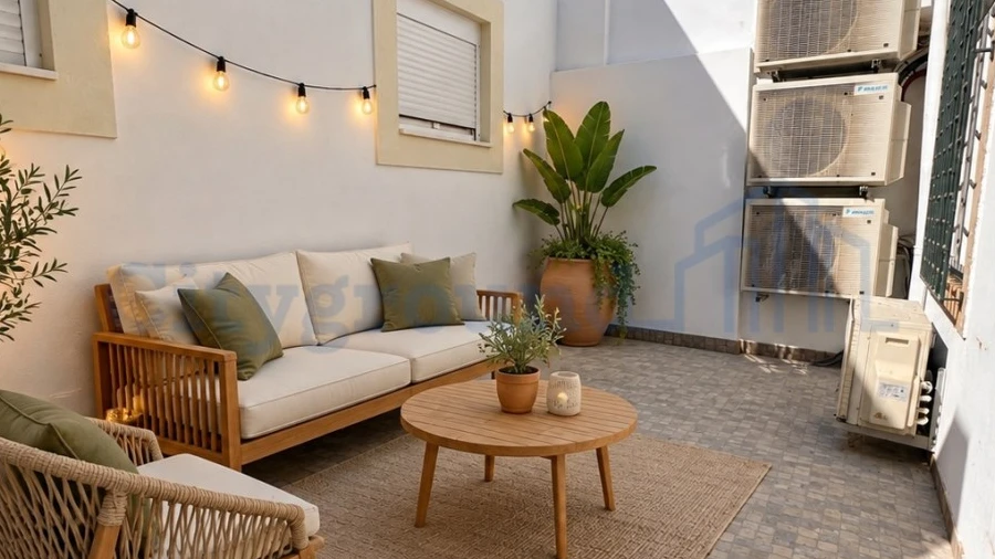 Apartamento T2 para Venda em São Vicente