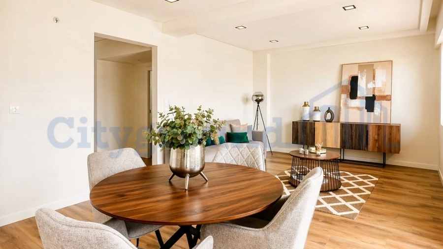 Apartamento T3 para Venda em Benfica