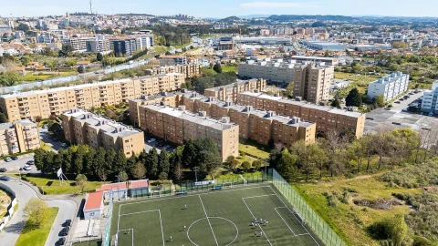Apartamento T2 para Arrendamento em Canidelo
