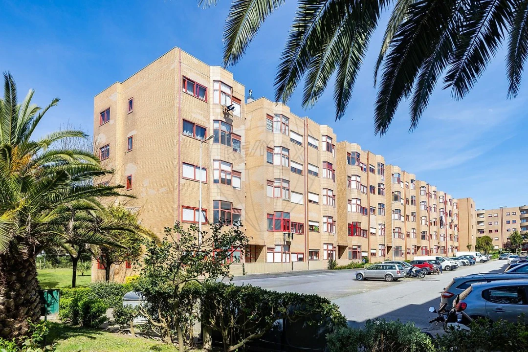 Apartamento T2 para Arrendamento em Canidelo Foto 1