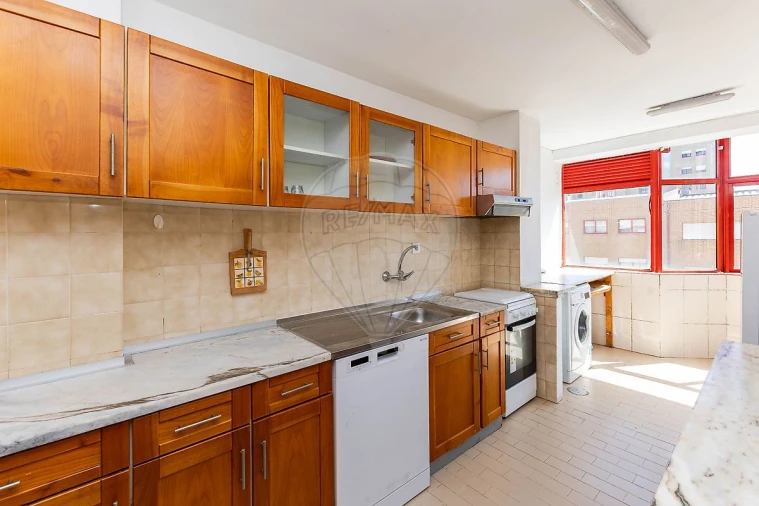 Apartamento T2 para Arrendamento em Canidelo Foto 8