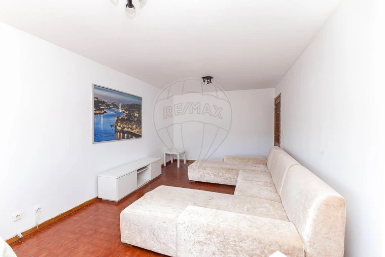 Apartamento T2 para Arrendamento em Canidelo Foto 4