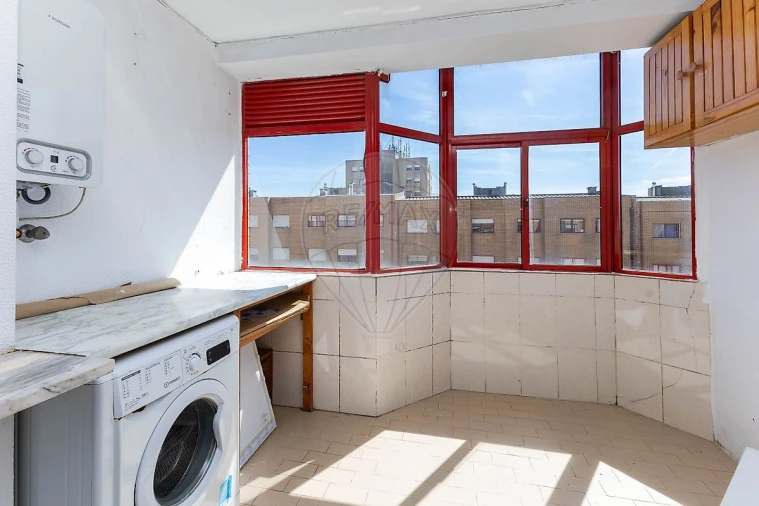 Apartamento T2 para Arrendamento em Canidelo Foto 9